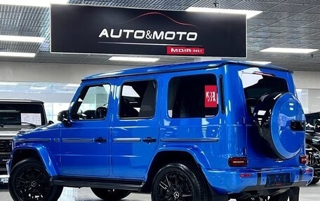 Mercedes-Benz G-Класс W463 рестайлинг _iii, 2026 год, 24 499 000 рублей, 8 фотография