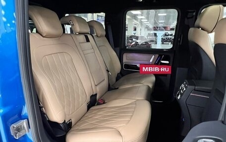 Mercedes-Benz G-Класс W463 рестайлинг _iii, 2026 год, 24 499 000 рублей, 38 фотография
