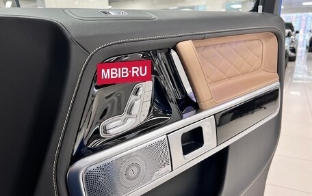 Mercedes-Benz G-Класс W463 рестайлинг _iii, 2026 год, 24 499 000 рублей, 27 фотография