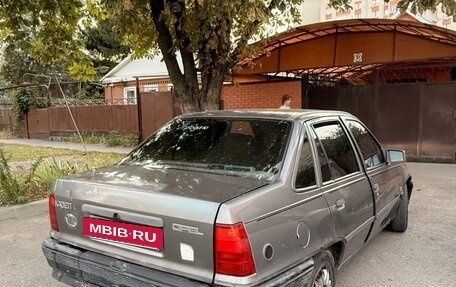 Opel Kadett E рестайлинг, 1988 год, 60 000 рублей, 7 фотография
