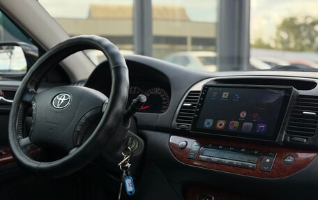 Toyota Camry V40, 2005 год, 690 000 рублей, 26 фотография