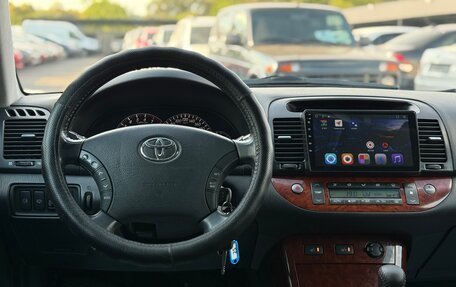 Toyota Camry V40, 2005 год, 690 000 рублей, 28 фотография