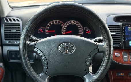 Toyota Camry V40, 2005 год, 690 000 рублей, 29 фотография