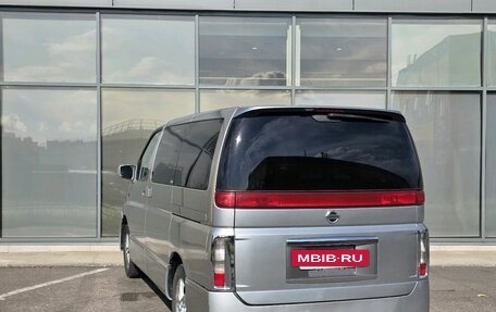 Nissan Elgrand III, 2002 год, 590 000 рублей, 5 фотография