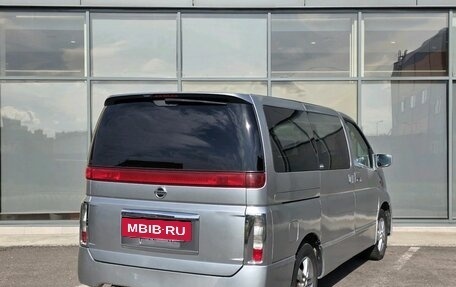 Nissan Elgrand III, 2002 год, 590 000 рублей, 4 фотография