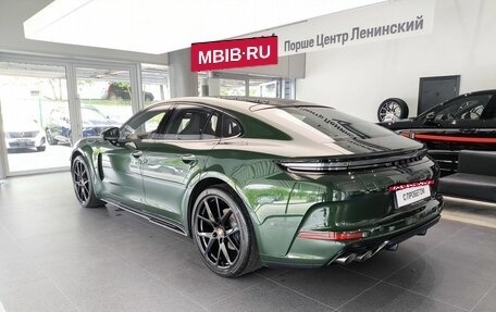 Porsche Panamera, 2025 год, 19 000 000 рублей, 4 фотография