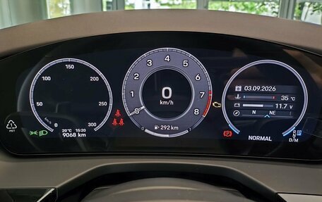 Porsche Panamera, 2025 год, 19 000 000 рублей, 15 фотография