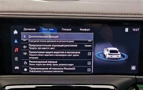 Porsche Panamera, 2025 год, 19 000 000 рублей, 27 фотография