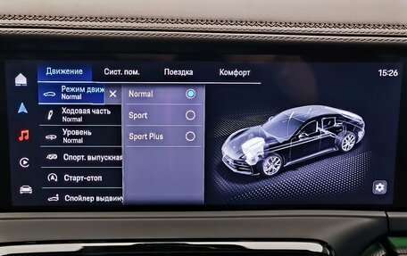 Porsche Panamera, 2025 год, 19 000 000 рублей, 24 фотография