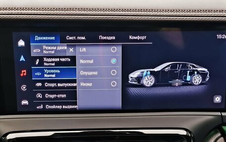 Porsche Panamera, 2025 год, 19 000 000 рублей, 25 фотография