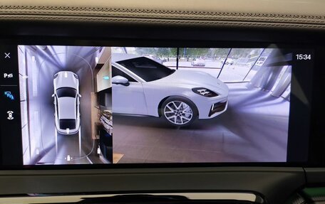 Porsche Panamera, 2025 год, 19 000 000 рублей, 33 фотография