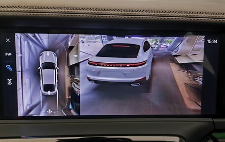 Porsche Panamera, 2025 год, 19 000 000 рублей, 34 фотография