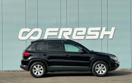 Volkswagen Tiguan I, 2011 год, 1 199 000 рублей, 5 фотография