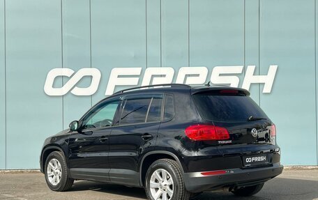 Volkswagen Tiguan I, 2011 год, 1 199 000 рублей, 2 фотография