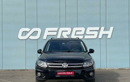 Volkswagen Tiguan I, 2011 год, 1 199 000 рублей, 3 фотография