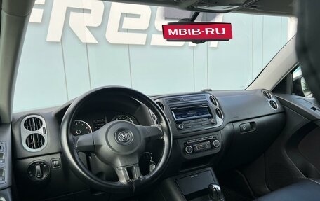 Volkswagen Tiguan I, 2011 год, 1 199 000 рублей, 6 фотография