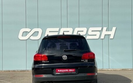 Volkswagen Tiguan I, 2011 год, 1 199 000 рублей, 4 фотография