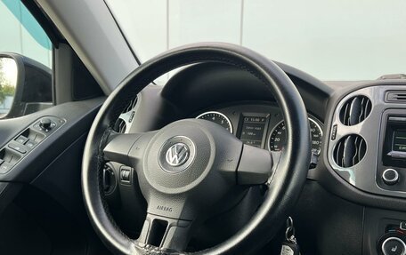 Volkswagen Tiguan I, 2011 год, 1 199 000 рублей, 13 фотография