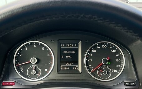 Volkswagen Tiguan I, 2011 год, 1 199 000 рублей, 11 фотография
