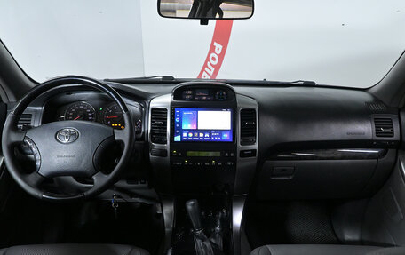 Toyota Land Cruiser Prado 120 рестайлинг, 2007 год, 1 370 000 рублей, 8 фотография