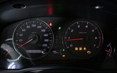 Toyota Land Cruiser Prado 120 рестайлинг, 2007 год, 1 370 000 рублей, 11 фотография