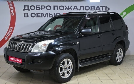 Toyota Land Cruiser Prado 120 рестайлинг, 2007 год, 1 370 000 рублей, 1 фотография