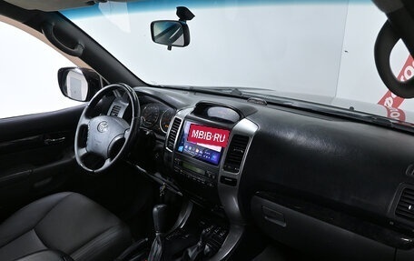 Toyota Land Cruiser Prado 120 рестайлинг, 2007 год, 1 370 000 рублей, 9 фотография