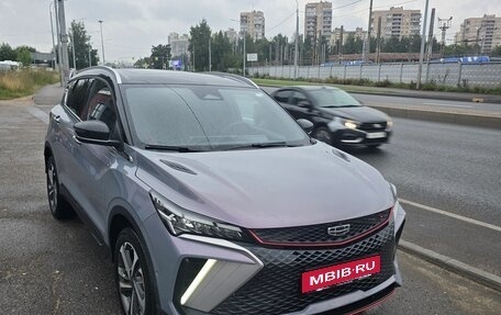 Geely Coolray I, 2023 год, 2 060 000 рублей, 1 фотография