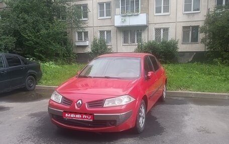 Renault Megane II, 2006 год, 200 000 рублей, 1 фотография