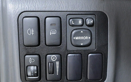 Toyota Land Cruiser Prado 120 рестайлинг, 2007 год, 1 370 000 рублей, 16 фотография