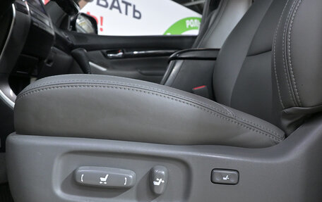 Toyota Land Cruiser Prado 120 рестайлинг, 2007 год, 1 370 000 рублей, 18 фотография