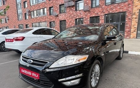 Ford Mondeo IV, 2011 год, 1 050 000 рублей, 1 фотография