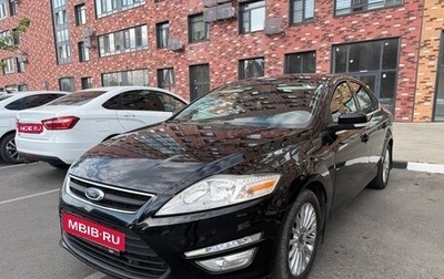 Ford Mondeo IV, 2011 год, 1 050 000 рублей, 1 фотография