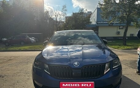 Skoda Octavia, 2018 год, 2 100 000 рублей, 1 фотография