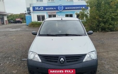 Renault Logan I, 2009 год, 355 000 рублей, 1 фотография