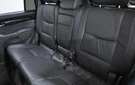 Toyota Land Cruiser Prado 120 рестайлинг, 2007 год, 1 370 000 рублей, 22 фотография