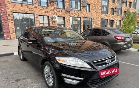 Ford Mondeo IV, 2011 год, 1 050 000 рублей, 3 фотография