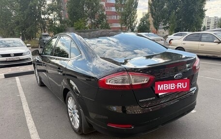 Ford Mondeo IV, 2011 год, 1 050 000 рублей, 9 фотография