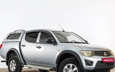 Mitsubishi L200 IV рестайлинг, 2011 год, 1 149 000 рублей, 1 фотография