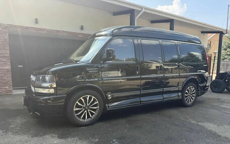 Chevrolet Express II, 2012 год, 5 400 000 рублей, 4 фотография