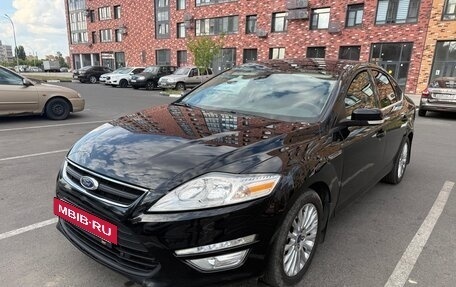 Ford Mondeo IV, 2011 год, 1 050 000 рублей, 13 фотография