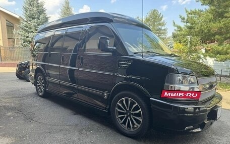 Chevrolet Express II, 2012 год, 5 400 000 рублей, 3 фотография