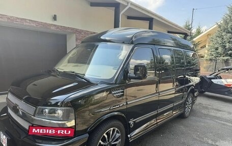Chevrolet Express II, 2012 год, 5 400 000 рублей, 8 фотография
