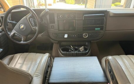Chevrolet Express II, 2012 год, 5 400 000 рублей, 14 фотография