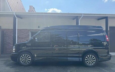 Chevrolet Express II, 2012 год, 5 400 000 рублей, 11 фотография