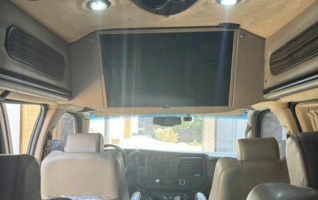 Chevrolet Express II, 2012 год, 5 400 000 рублей, 15 фотография