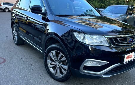 Geely Atlas I, 2019 год, 1 290 000 рублей, 3 фотография