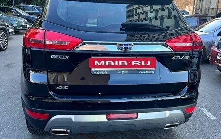 Geely Atlas I, 2019 год, 1 290 000 рублей, 5 фотография