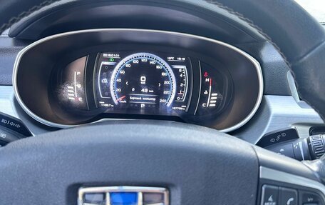 Geely Atlas I, 2019 год, 1 290 000 рублей, 22 фотография