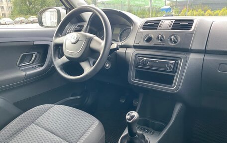 Skoda Fabia II, 2011 год, 530 000 рублей, 8 фотография
